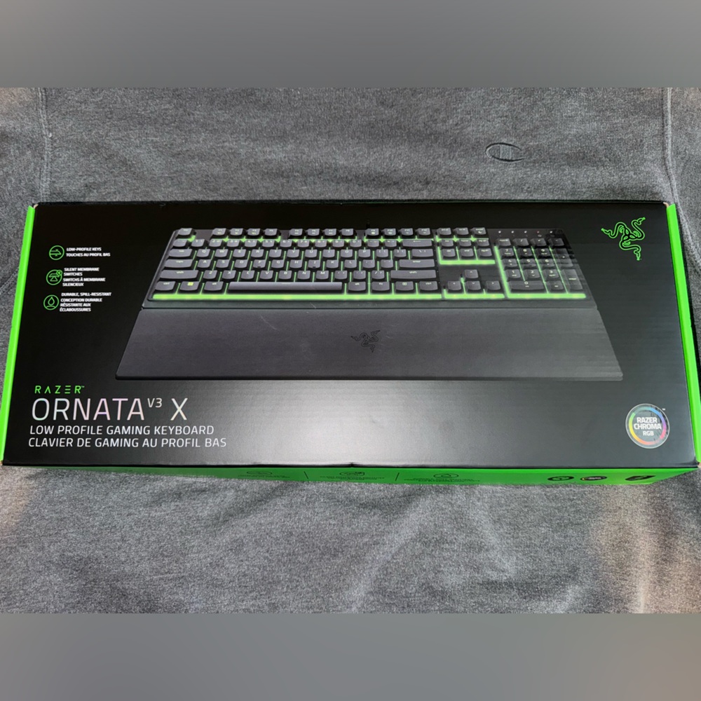 Ornata V3 X Keyboard